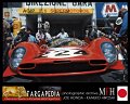 224 Ferrari 330 P4 N.Vaccarella - L.Scarfiotti c - Box Prove (3)